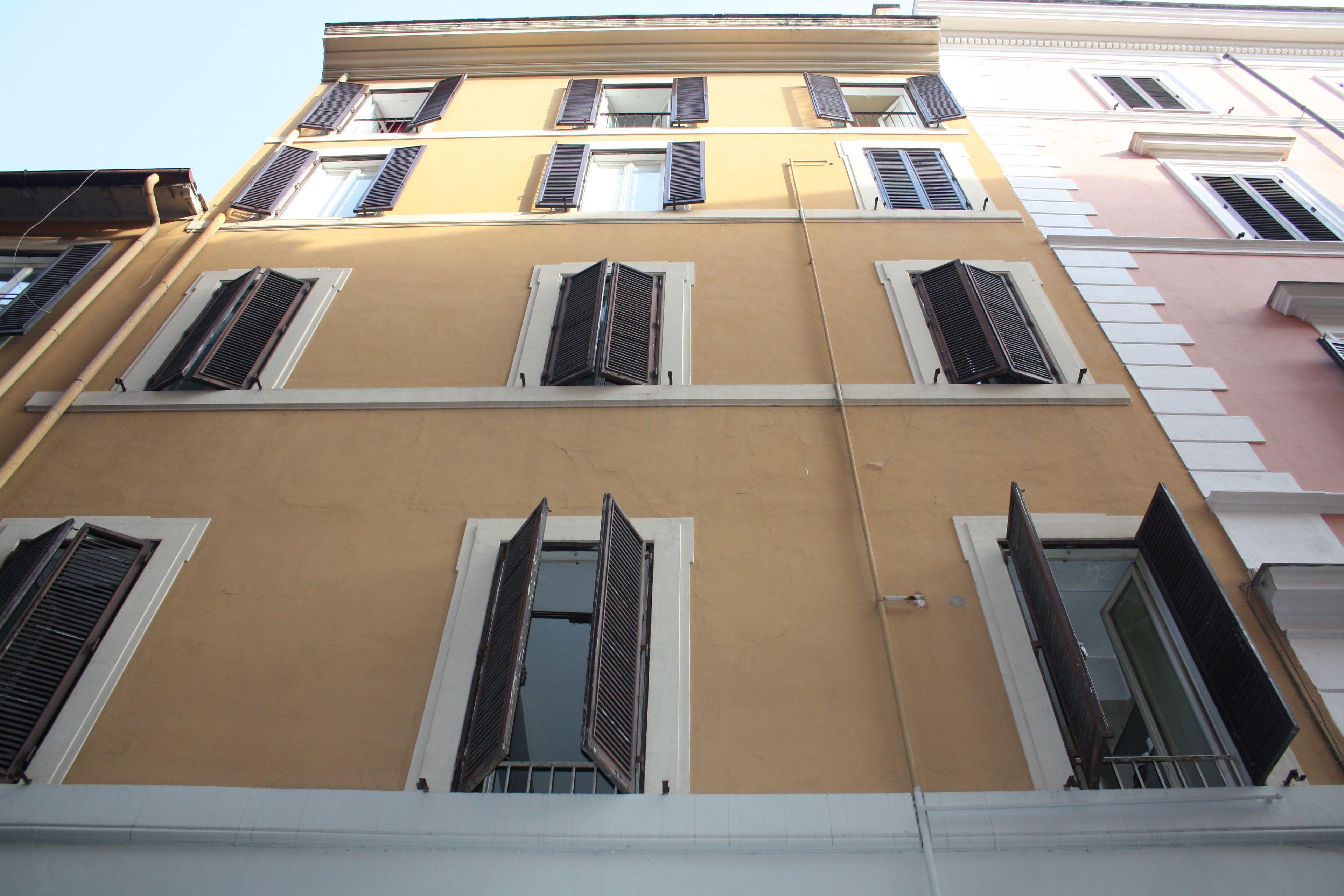 Town House Fontana Di Trevi — Foto 1