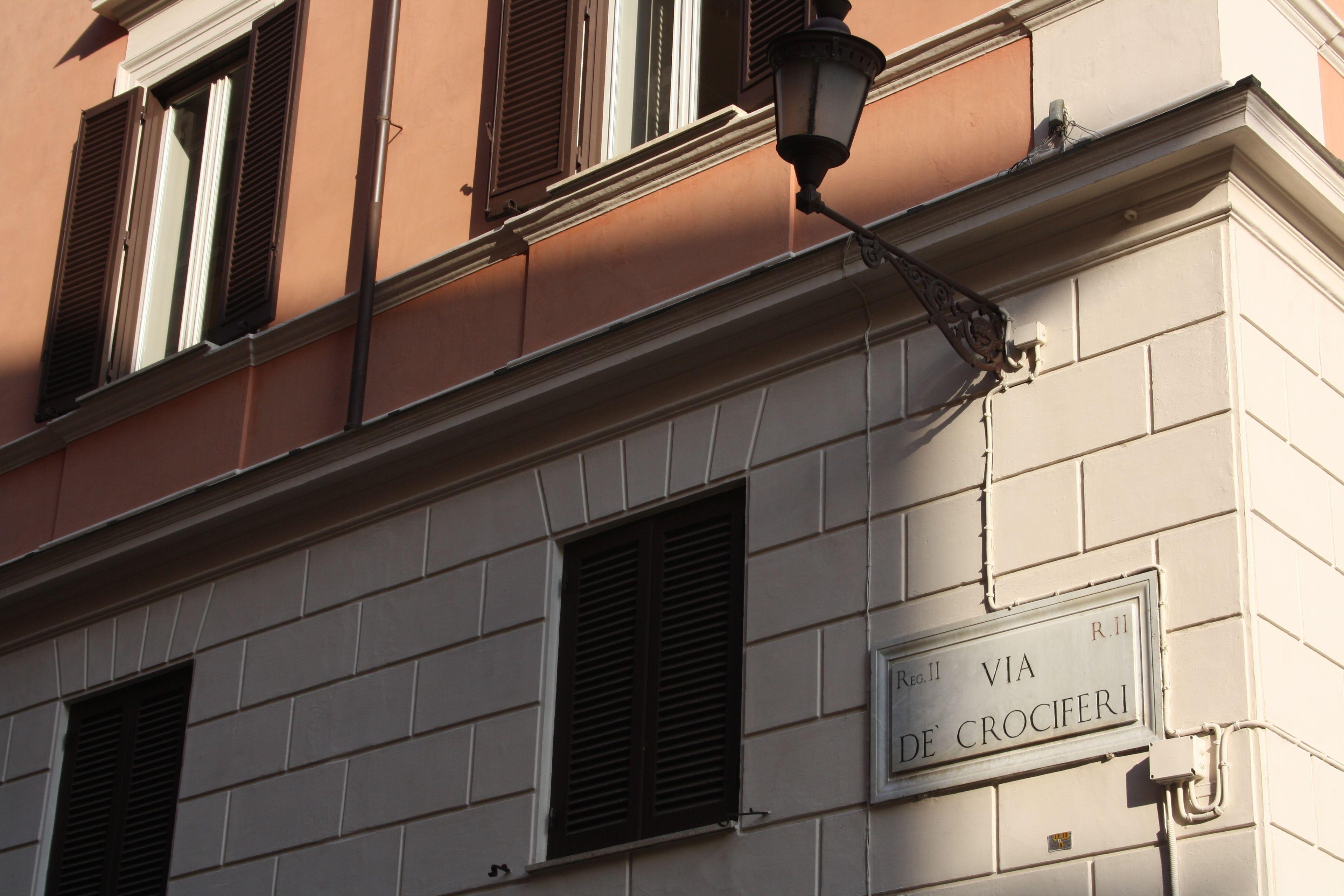Town House Fontana Di Trevi, Rome